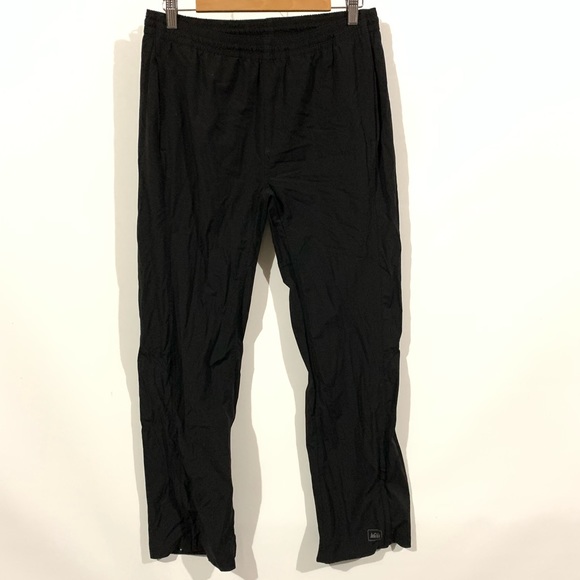 Rei athletic waterproof track pants - Picture 1 of 3